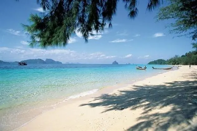 Diamond Cottage Resort & Spa - Plaj