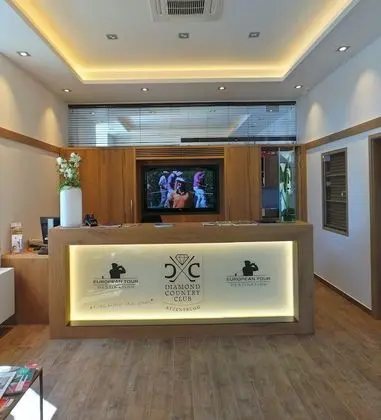 Hotel Diamond Country Club