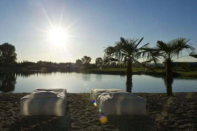 Hotel Diamond Country Club - Havuz