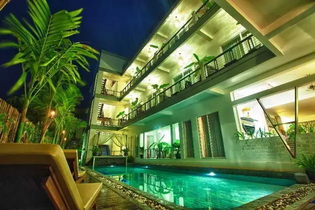 Diamond D'Angkor Boutique - Havuz