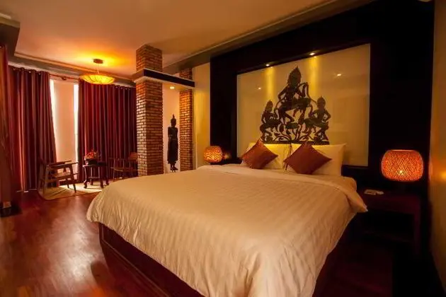 Diamond D'Angkor Boutique - Oda