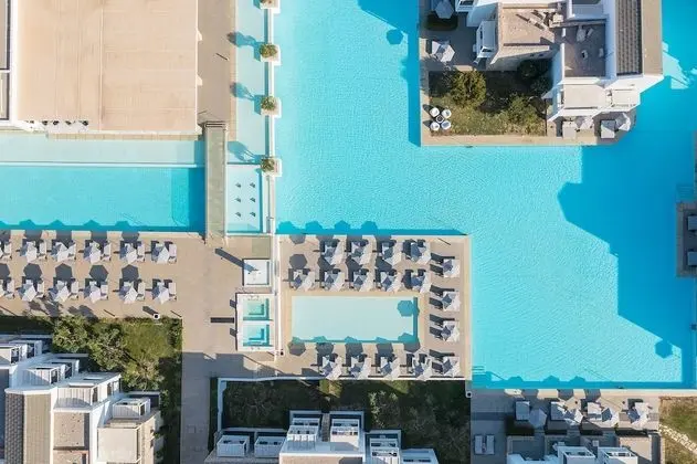Diamond Deluxe Hotel Wellness & Spa - Adults only - Dış Mekan