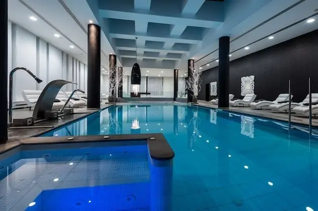Diamond Deluxe Hotel Wellness & Spa - Adults only - Havuz