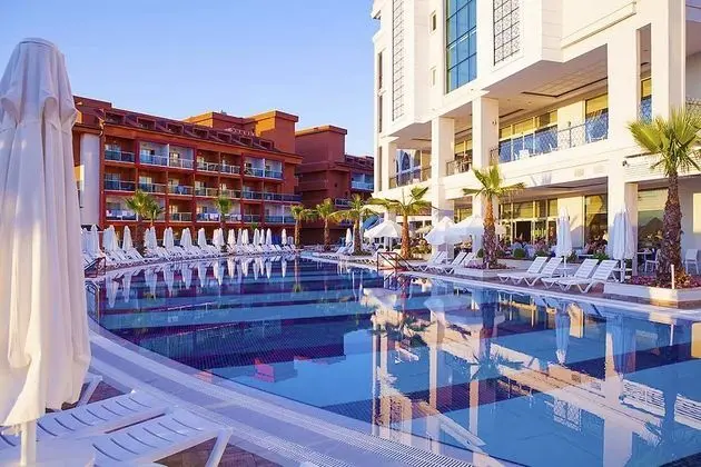 Diamond Elite Hotel & Spa - Havuz