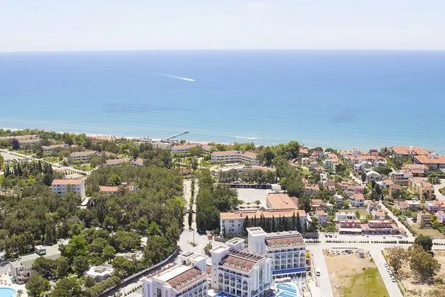 Diamond Elite Hotel & Spa - Plaj