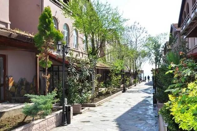 Diamond Resort Hotel - Bahçeler