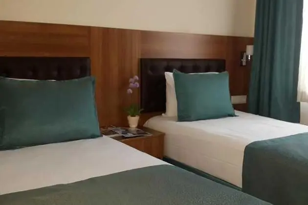 Diamond Resort Hotel - Oda