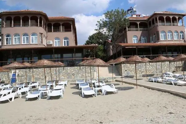 Diamond Resort Hotel - Plaj