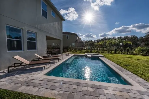 Diamond Villa - Havuz