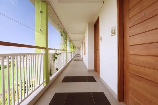 Diamond Hotel Kuta Bali - Dış Mekan