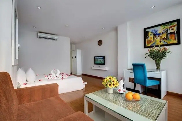 Diamond Legend Hotel - Oda