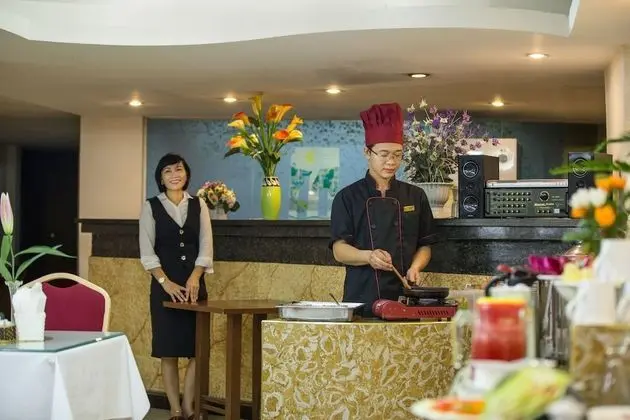 Diamond Legend Hotel - Yerinde Yemek