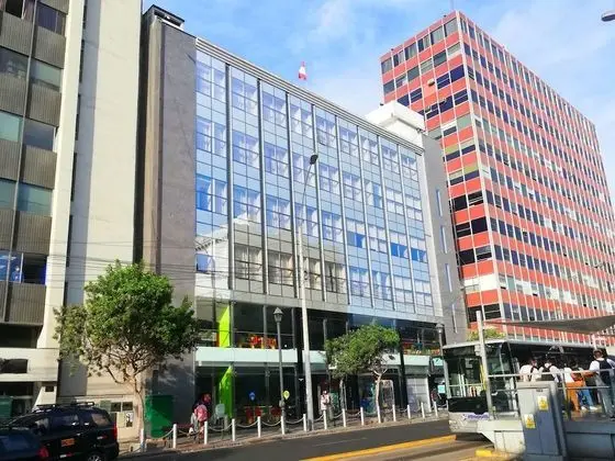 Hotel Diamond Lima - 1
