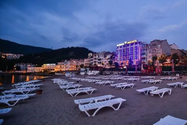 Diamond Liman Hotel +6