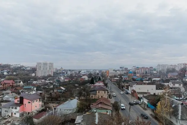 Diamond Lugovaya