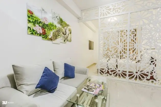 Diamond Luxury Ben Thanh - Oda