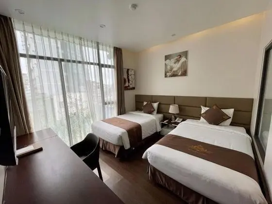 Diamond luxury hotel - Oda