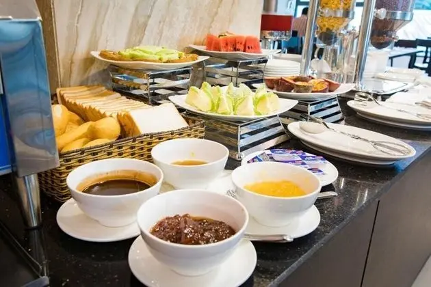 Diamond luxury hotel - Yerinde Yemek