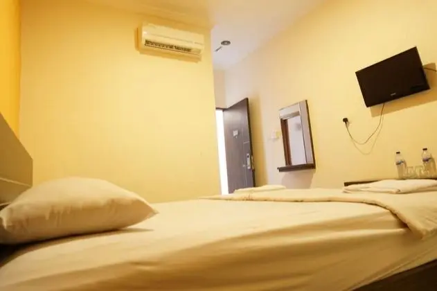 Hotel Diamond - Oda