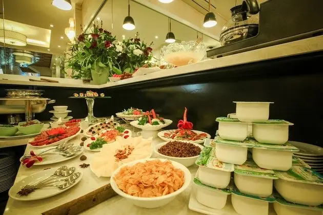 Diamond Nostalgia Hotel & Spa - Yerinde Yemek