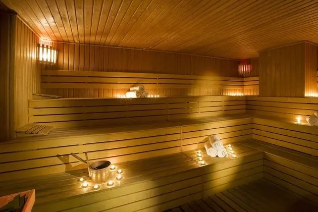 Diamond Of Bodrum - Spa