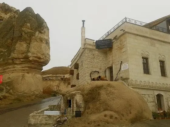 Diamond of Cappadocia - Dış Mekan