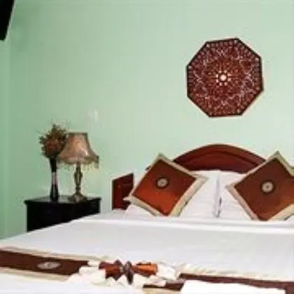 Diamond Palace II Hotel - Genel