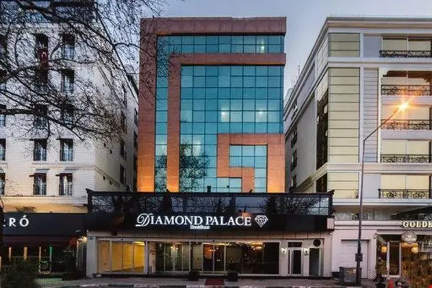 Diamond Palace Residence - Genel