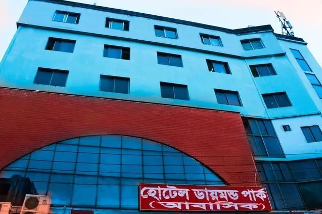 Hotel Diamond Park