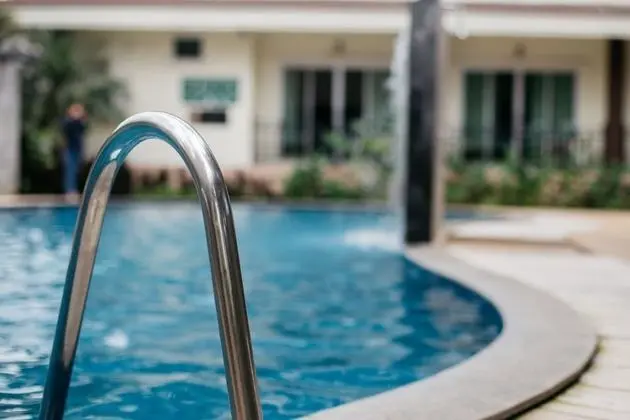 Diamond Park Inn Chiang Rai Resort - Havuz
