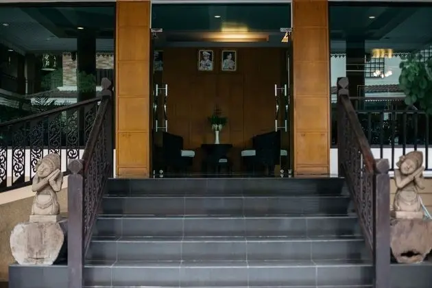 Diamond Park Inn Chiang Rai Resort - Lobi
