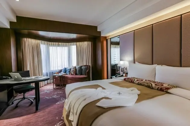 Diamond Hotel Philippines - Oda