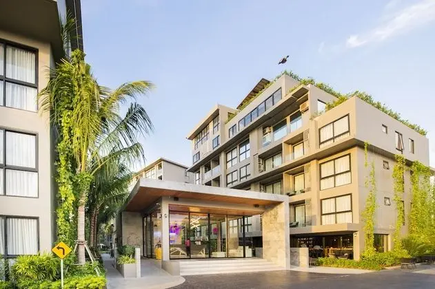 Diamond Resort Phuket - Dış Mekan