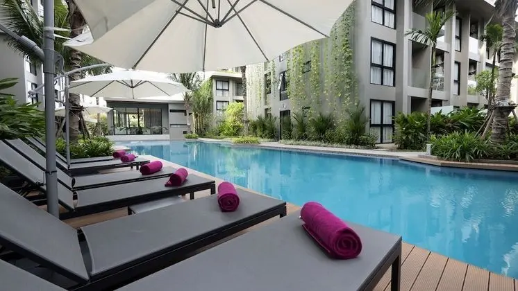 Diamond Resort Phuket - Havuz
