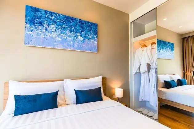Diamond Resort Phuket - Oda