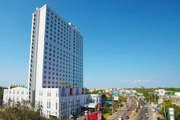 Diamond Plaza Hotel Suratthani - Dış Mekan