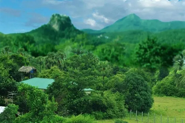 Diamond Popa Hotel