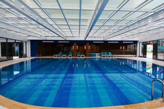 Diamond Premium Hotel & Spa - Havuz