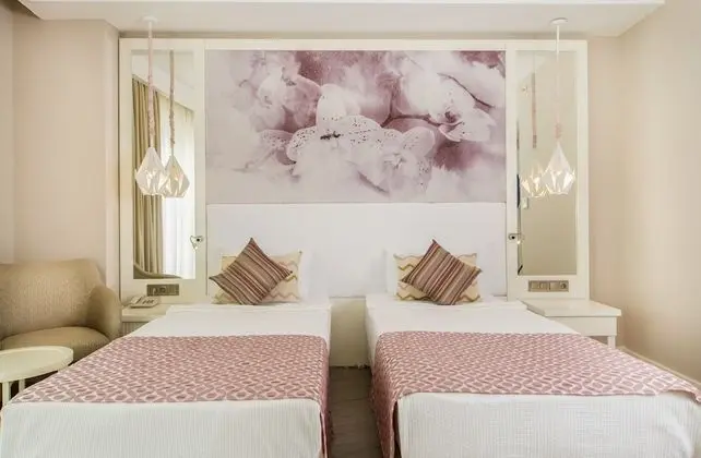 Diamond Premium Hotel & Spa - Oda