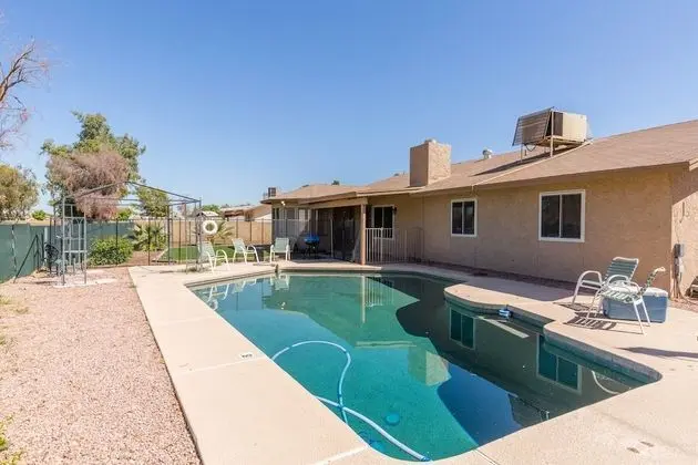 The Diamond - Private Pool / Pet Friendly / 4BD Near Arena - Havuz