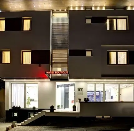 Diamond Rain Boutique Hotel - Dış Mekan