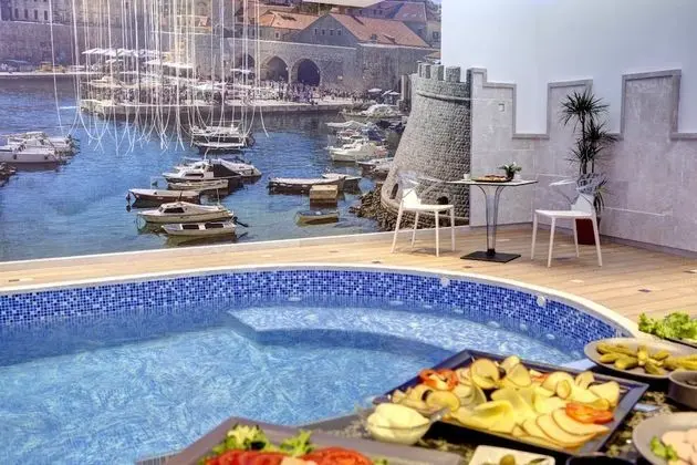 Diamond Rain Boutique Hotel - Havuz