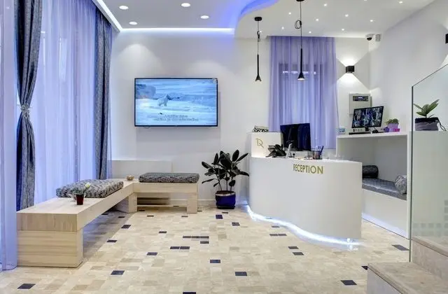 Diamond Rain Boutique Hotel - Lobi