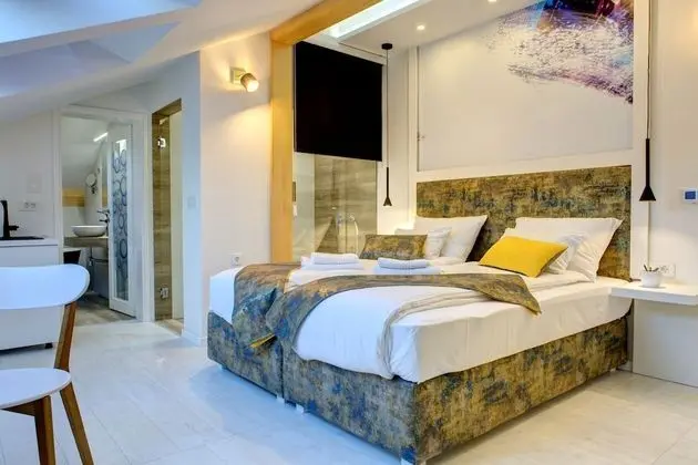 Diamond Rain Boutique Hotel - Oda