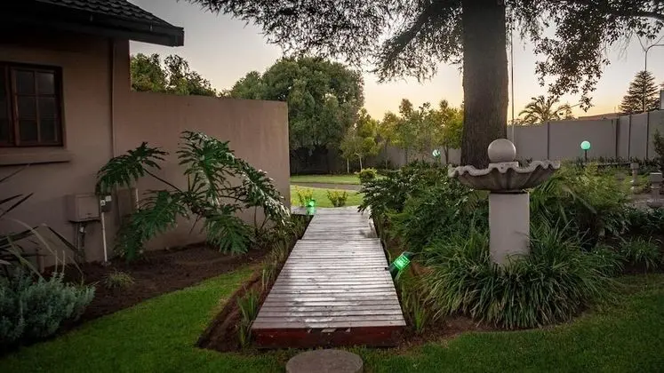 Diamond Rose Guesthouse - Dış Mekan
