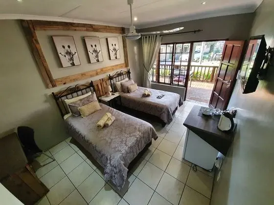 Diamond Rose Guesthouse - Oda