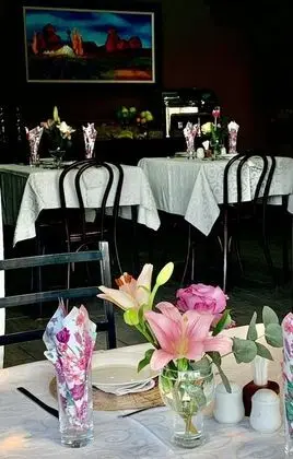 Diamond Rose Guesthouse - Yerinde Yemek
