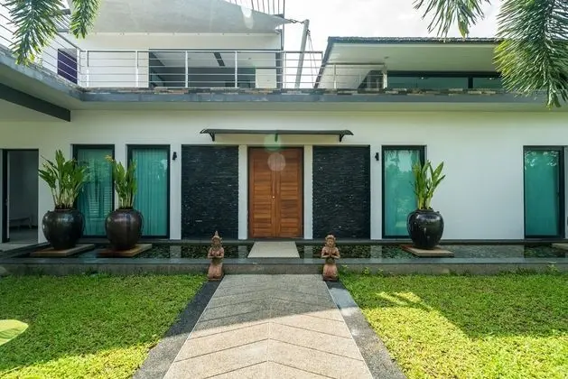 Diamond Villas BangTao - Dış Mekan