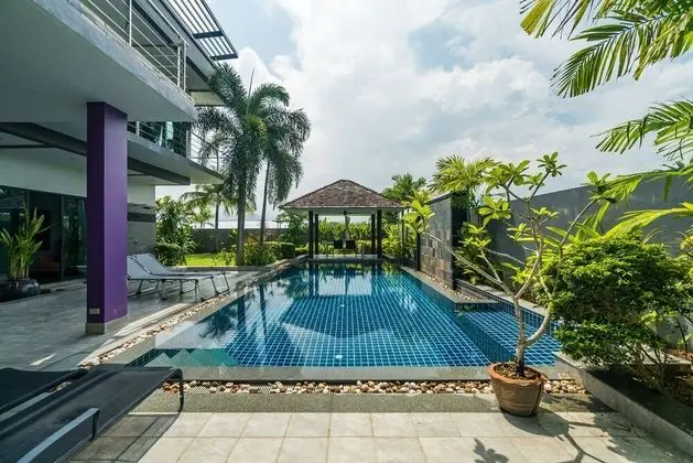Diamond Villas BangTao - Havuz