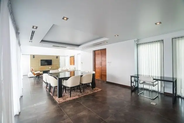 Diamond Villas BangTao - Lobi